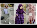17  video #детские_мусульманские_платье    #baby_muslim_dress