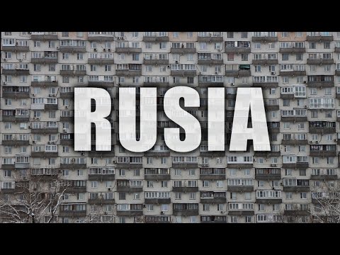 Video: Moscú, complejo residencial 