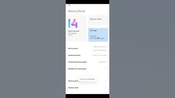 Mi 11 light developer option anibal & disable || Xiaomi 11 light