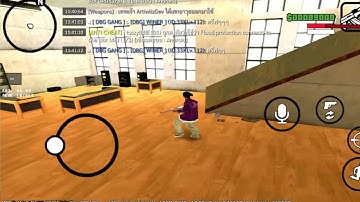 SAMP MOBILE - GTA SA 2.10 Weapon Switch New Style