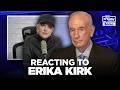 Bill O'Reilly Responds to Erika Kirk's Radicalization Warning