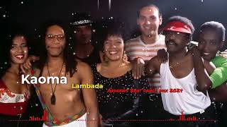 Kaoma - Lambada (Andrews Beat dance mix 2024). A remix of the 1989 song.