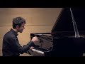 Henry purcell abdelazer suite ii rondeau in d minor piano version  vadim chaimovich live