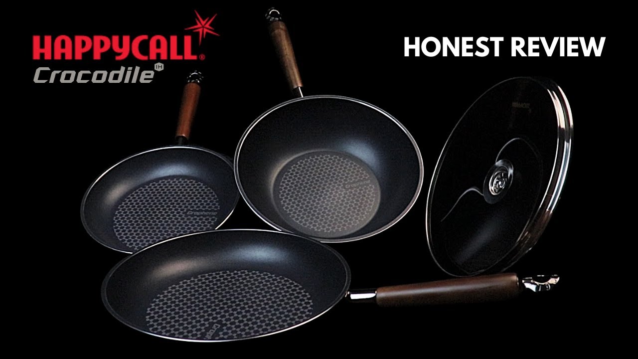 Happycall 11'' Diamond Frying Pan - Happycall USA