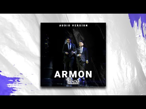 benom---armon-|-Беном---Армон-(audio)