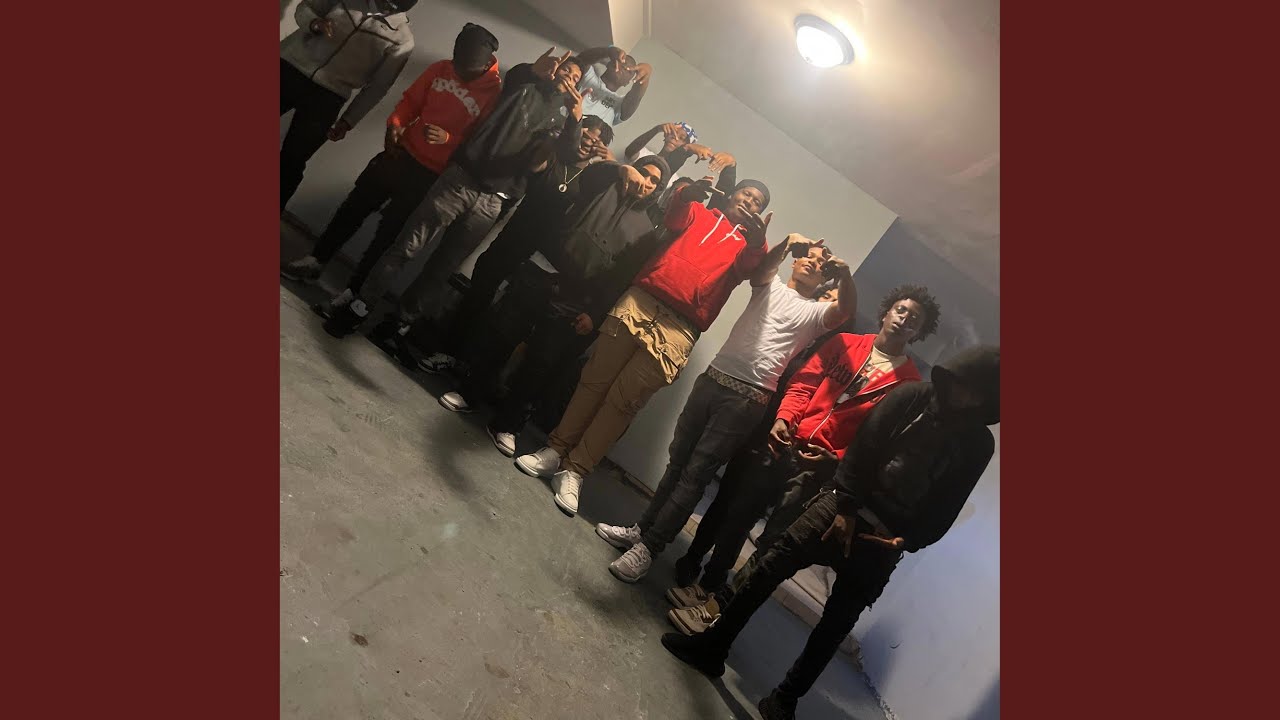 Wolfing (feat. Sayzo SB & Shiesty100s)