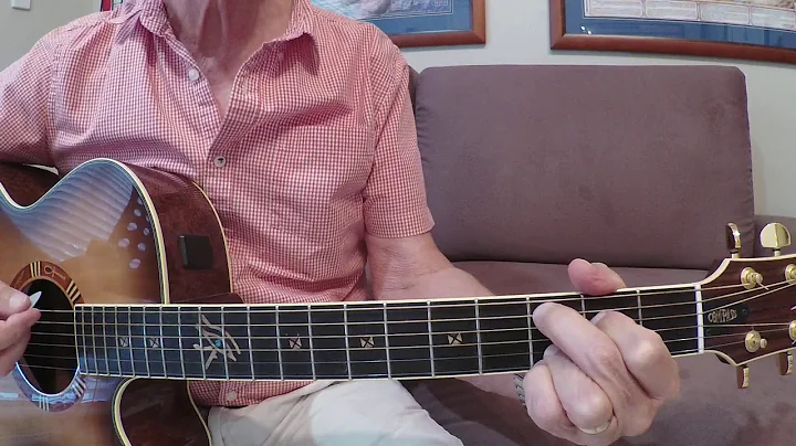 Chord Progression G Em7 C9 Dsus4