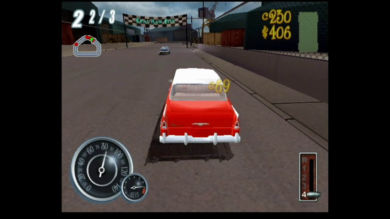 Chrysler classic racing