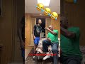 Unc Stutters and CRASHES OUT 😂😂 #trending #troll #funny #shorts #lmfao #comedy
