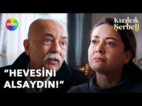 Abdullah ve Pembe yüzleşiyor! | Kızılcık Şerbeti 43. Bölüm