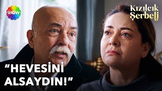 Abdullah ve Pembe yüzleşiyor! | Kızılcık Şerbeti 43. Bölüm