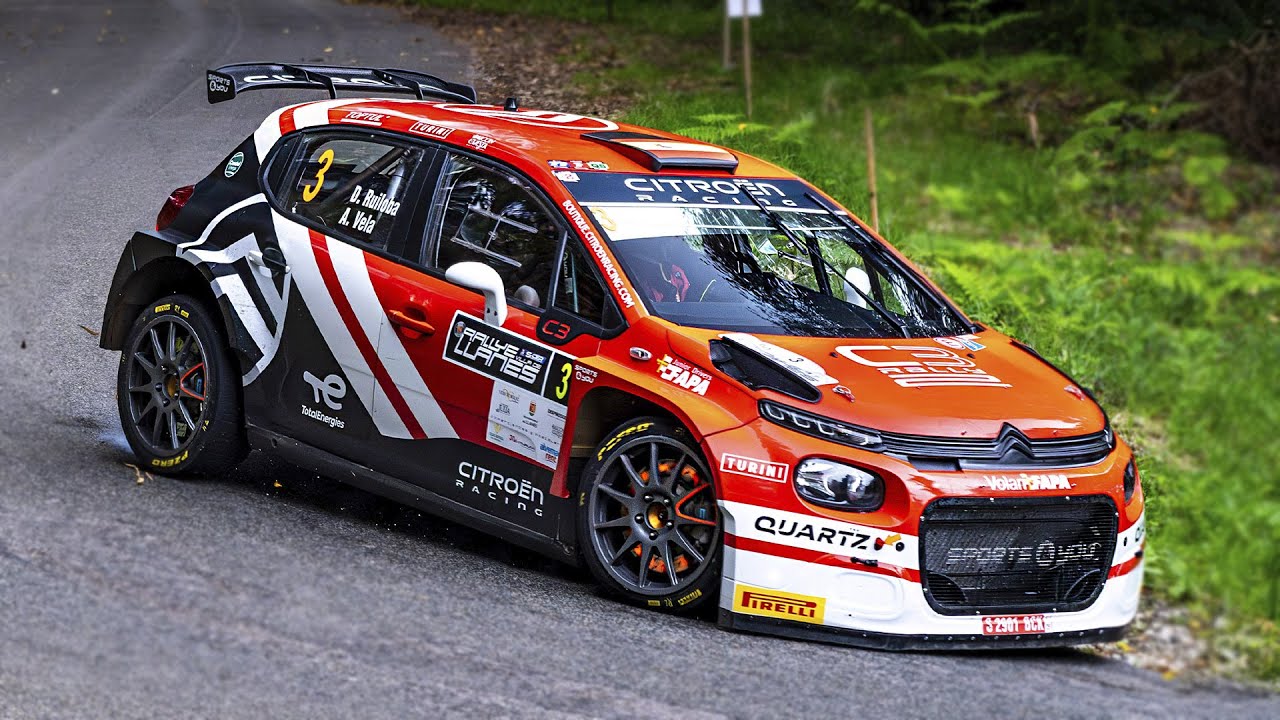 Rallye Villa de Llanes 2024 | SCER | Show & Maximum Attack