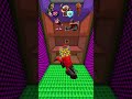 Italian Brainrot VS Sky Jumping #26 #brainrot #minecraft