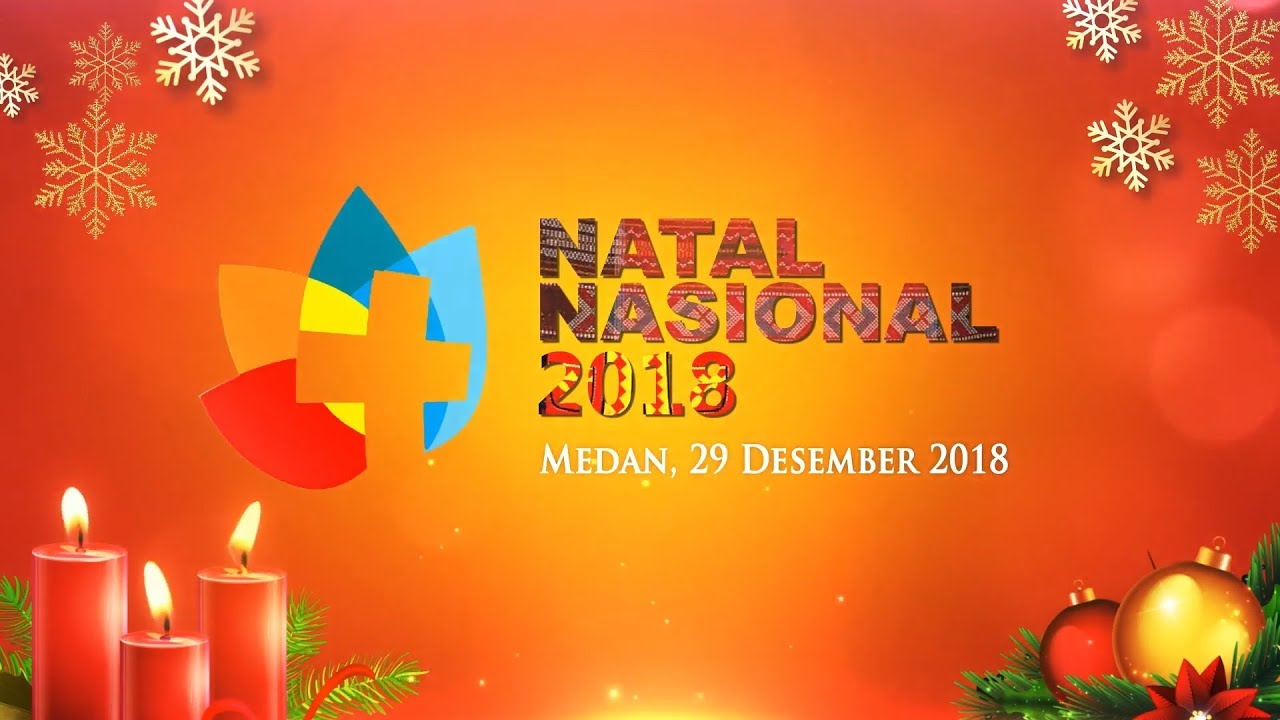 Desain Tema Natal Nasional 2020 : Desain Tema Natal Nasional 2020 / Design Criativo no ...