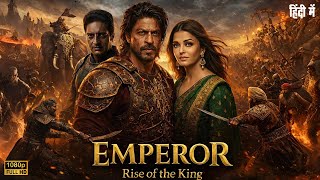Download Lagu EMPEROR : Rise Of The King 2025 Movie | Shah Rukh Khan, Ajay Devgn Madhuri | S.S Rajamouli New Movie MP3
