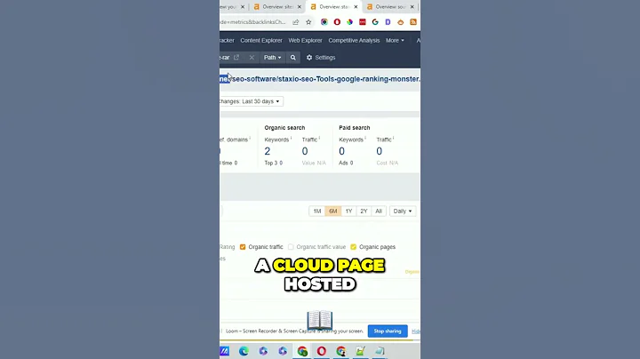 Unveiling the Hidden Secrets of Cloud Hosting and Keyword Ranking
