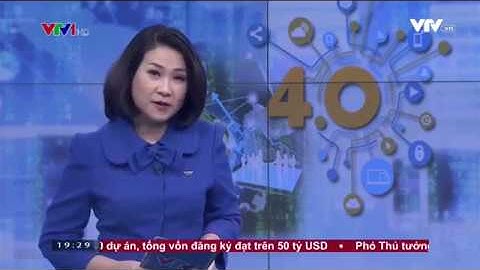 Cách mạng công nghiệp 4.0