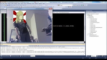002 Kinect Programming: (Part 2) Head Tracking