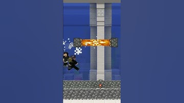 Jetpack Joyride in Minecraft!