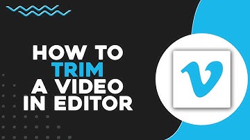How To Trim a Video in Vimeo Editor (Quick Tutorial)