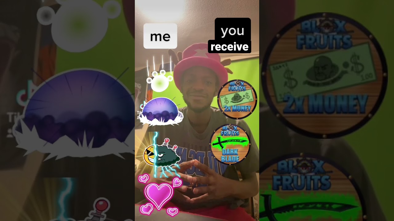 BLOX FRUITS TRADE🍊 
