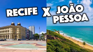 Recife ou Jampa Qual Vale Mais a Pena Visitar O que fazer em Recife - O que fazer em João Pessoa