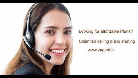 1#Call Center Solutions on the Cloud - Minavo™ Telecom Networks