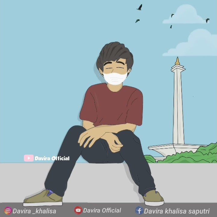 Story wa animasi sedih tidak mudik || story animasi || story wa terbaru 2020