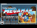 Una pequeña Platica sobre MEGA MAN | SoyJenPass