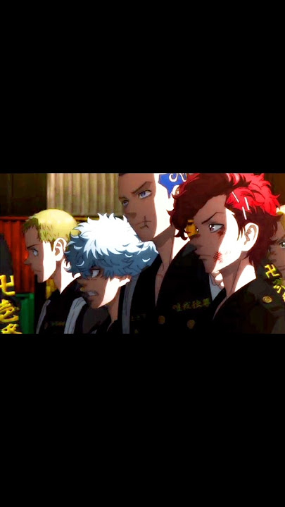 Finally the legendary gang entered! 🙌🏻 #toman #mikey #manjiro #takemichi #chifuyumatsuno #izana