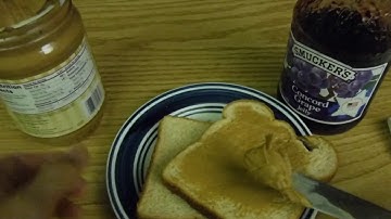 B-DAY Video( MAKING PB&J)!!!