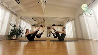 ¡PILATEANDO Y YOGUINEANDO! | CONTROLOGY PILATES STUDIO
