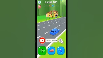 Shape-shifting Level #101 Walkthrough Mobile Gameplay #shorts