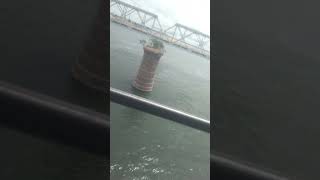 Narmada Nadi Tren View