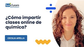 ¿Qué material utilizar para las clases particulares online?