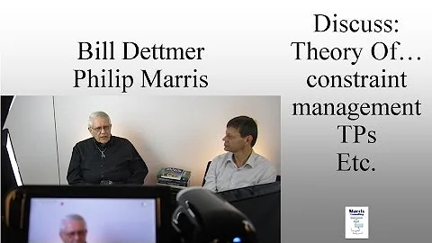 Theory of..., Thinking Processes and Policy Constr...