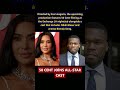 Kim Kardashian and 50 Cent Set to Appear Together in the New Netflix Film The Fifth Wheel