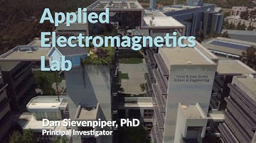 Applied Electromagnetics Lab- ECE UC San Diego