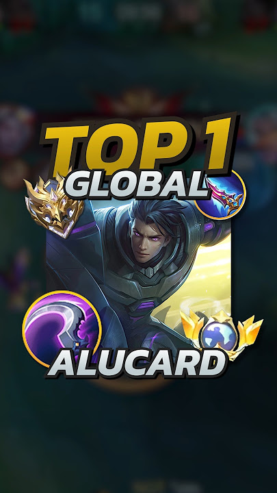 89% Winrate Alucard S34 Build! Mobile Legends #mobilelegends #mlbb #gaming