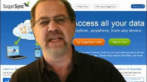 Sugar sync Paul Clement.flv