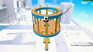 Going Balls Super SpeedRun Gameplay Level 730