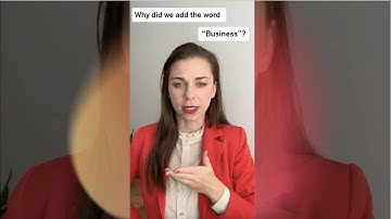 Why using a Business AND Technology Platform? - TikTok Style Video by Vivien