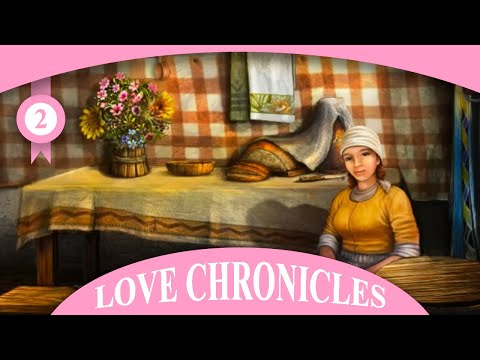 Видео: Королевские земли 🌸 Love Chronicles: The Spell 🌸 #2