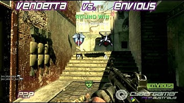 CG PS3 P2P Round 4: Vendetta v Envious