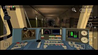 картинка: Сокольническая линия симулятор московского метро