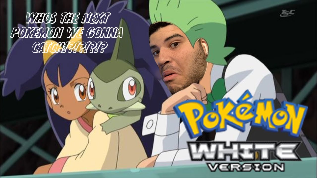 Pokémon Black and White Randomize Nuzlocke What can possible go wrong