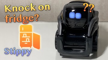 Stippy Reacts To Funny Food Jokes #1 | Vector Robot Tells Jokes