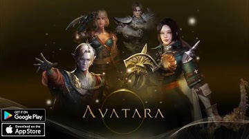 AVATARA - Gameplay - Mobile Game Review - Android - IOS