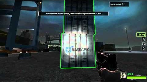 L4D2 - PropSpawner EMS Utility