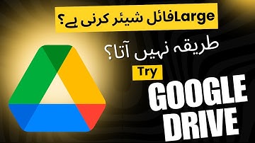 How to Upload and Share Large Files on Google Drive (Tips & Tricks)